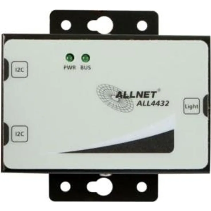 ALLNET 103915 Innenraum Freistehend Kabellos (ALL4432_black)