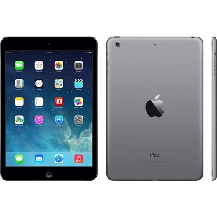 Apple iPad mini 2 WiFi + Cellular 32 GB Spacegrau – Bild 2