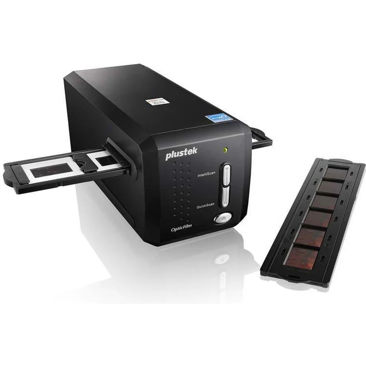 Plustek Opticfilm 8200I SE – Bild 2