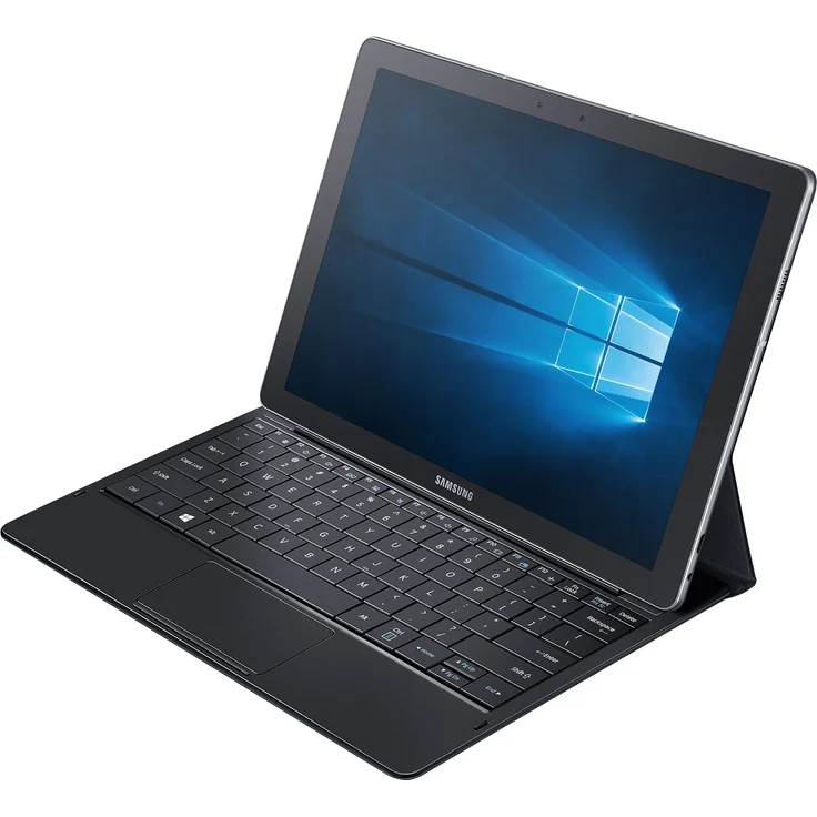 Samsung Galaxy TabPro S W708N LTE 128GB schwarz (SM-W708NZKA) – Bild 2