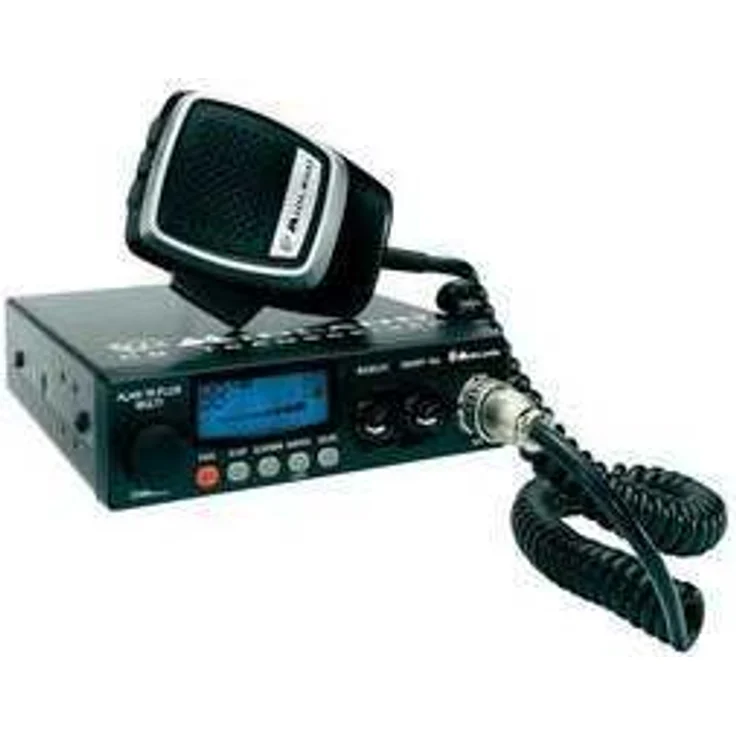 Midland CB Radio Alan 78 Plus Multi AM-FM – Bild 1