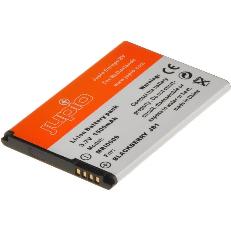 Jupio MRI0009 Akku (1450mAh) für Blackberry Curve 9320