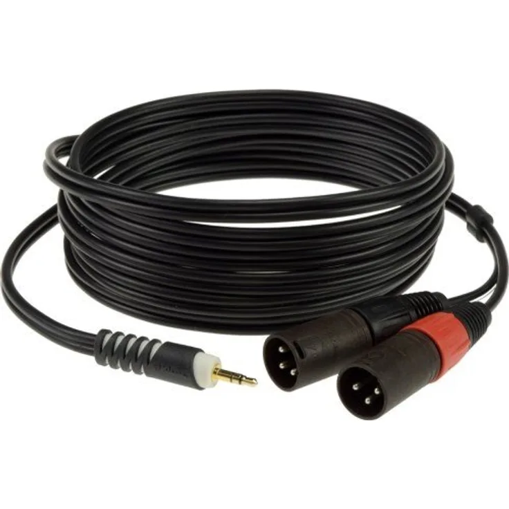 Klotz AY9  0300 Kabel Mobile Recording