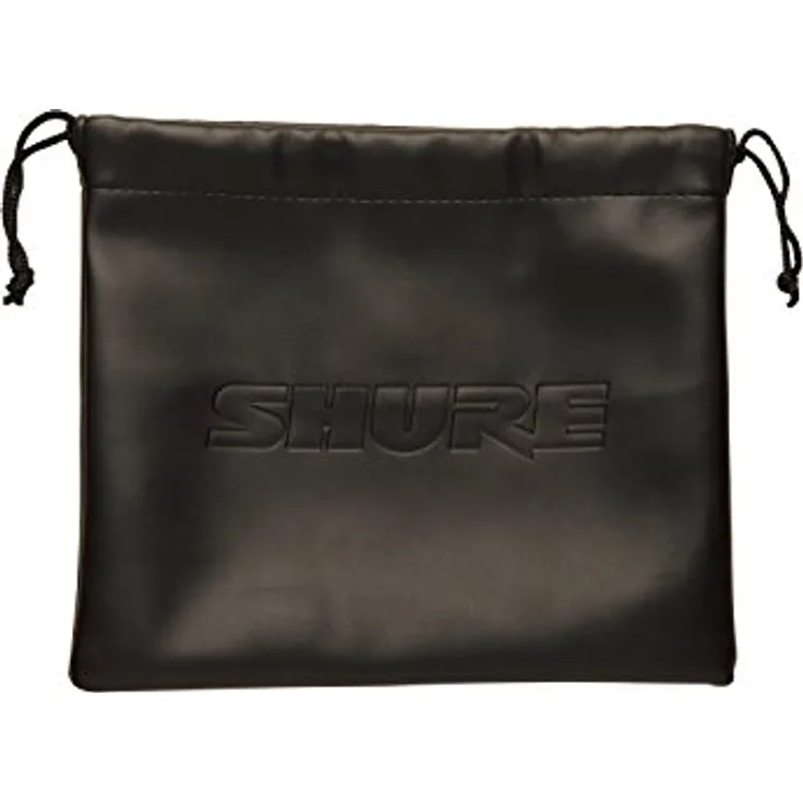 Shure HPACP1 Transportbeutel für SRH240A, SRH440, SRH840, SRH550DJ, SRH750DJ