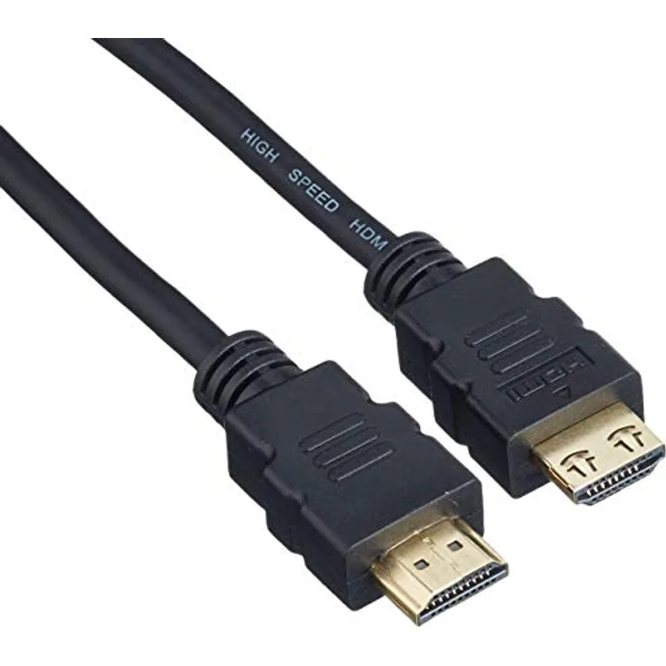 VALUE 4K HDMI Ultra HD Kabel mit Ethernet | Stecker-Stecker | schwarz | 1,0 m | für die optimale Übertragung von Filmen mit Einer 4K Auflösung von bis zu 3840x2160 60Hz