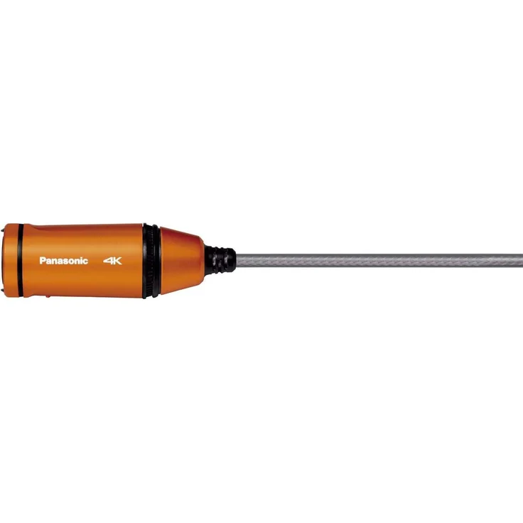 Panasonic HX-A500 orange – Bild 3
