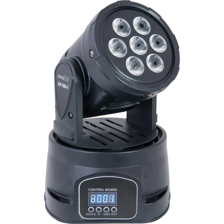 Eurolite LED TMH-9 Moving-Head Wash
