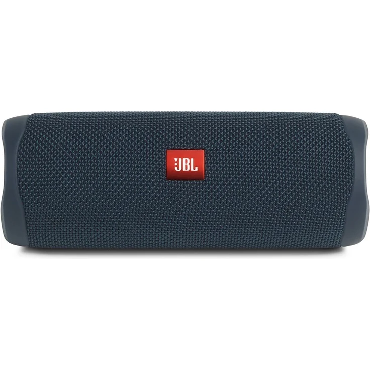 JBL FLIP 5 Bluetooth-Lautsprecher, wasserdicht, blau – Bild 2