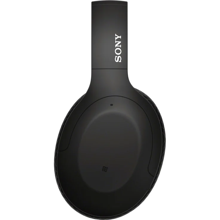 Sony WH-H910N Over-Ear-Kopfhörer, mit Bluetooth, Mikrofon, Noise Cancelling, schwarz – Bild 5