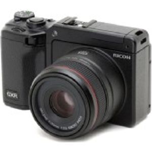 Bild für Ricoh GXR