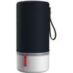 Libratone Zipp 2 Multiroom-Lautsprecher mit Alexa, Webradio, geeignet für Indoor, Outdoor, schwarz