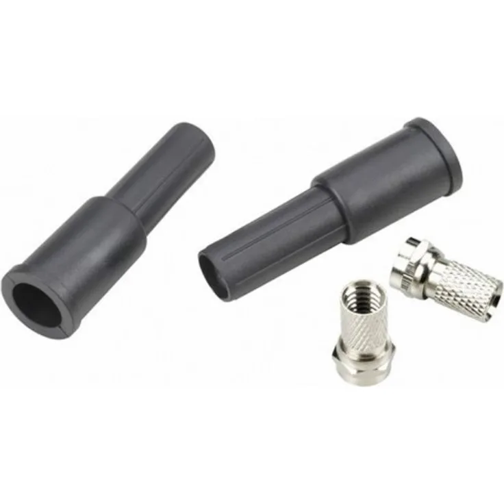 Thomson F-Stecker Set mit Wetterschutz