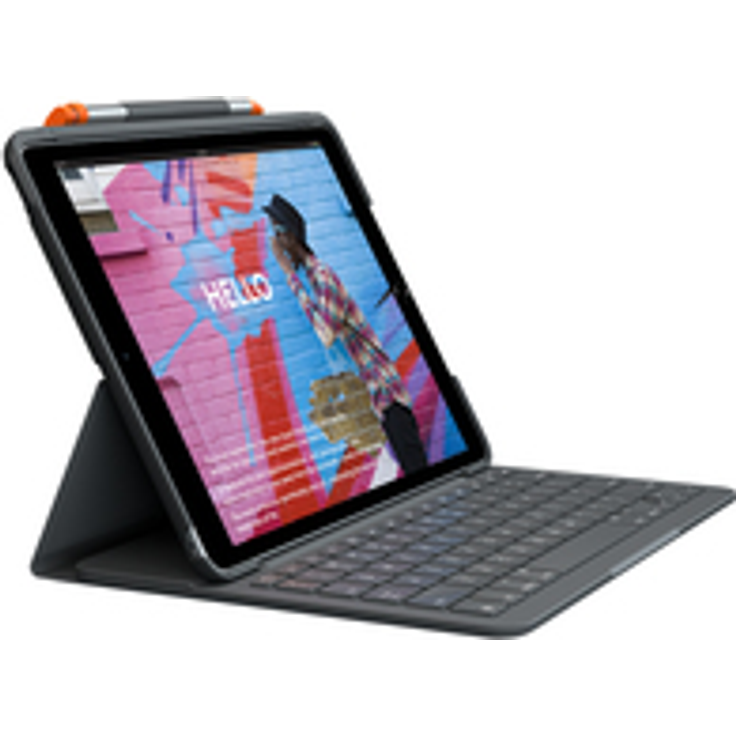 Logitech Slim Folio for iPad 7th Graphite (PAN)