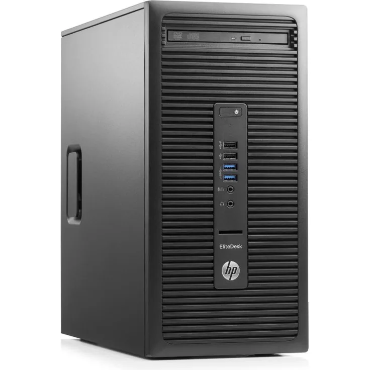 HP EliteDesk 705 G3 Microtower-PC (2LT25EA)