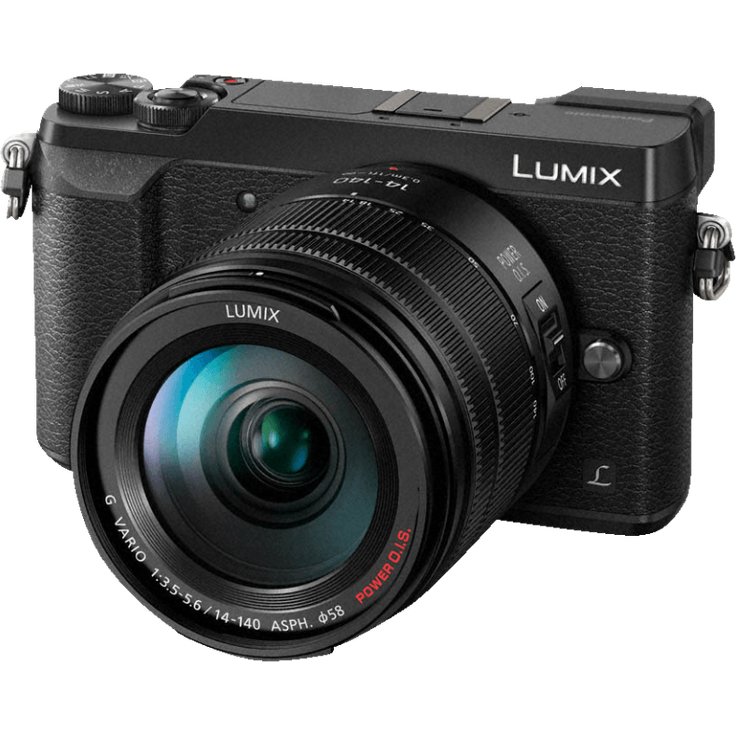 Panasonic LUMIX G DMC-GX80HEGK Systemkamera (16 Megapixel, Dual I.S. Bildstabilisator,Touchscreen, Sucher, 4K Foto und Video) mit Objektiv H-FS14140E schwarz – Bild 3