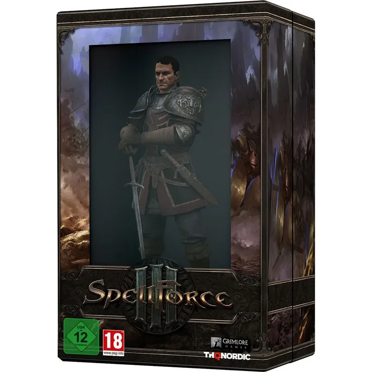 Spellforce 3 - Collector's Edition (PC)