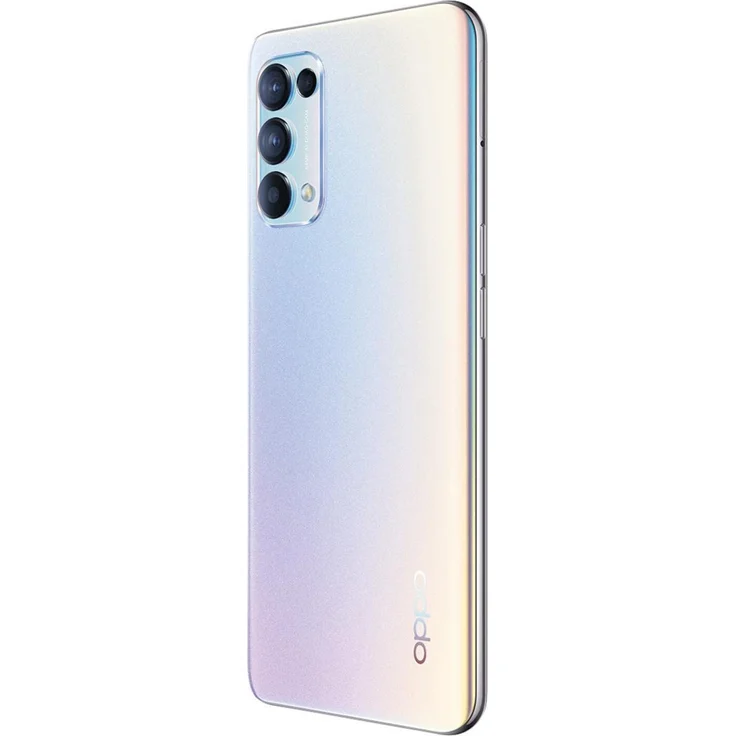 Oppo Find X3 Lite 5G Smartphone 16,26cm (6,4 Zoll) AMOLED-Display, 128GB interner Speicher, 8GB RAM, Dual-SIM, Android, Galactic Silver – Bild 5