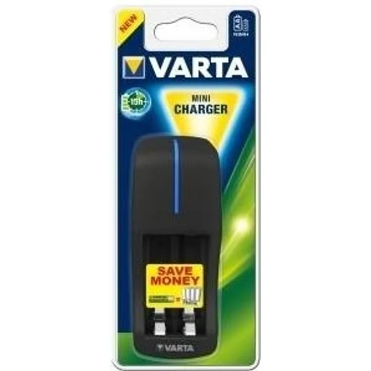 Varta 57646 MINI Charger Ladegerät