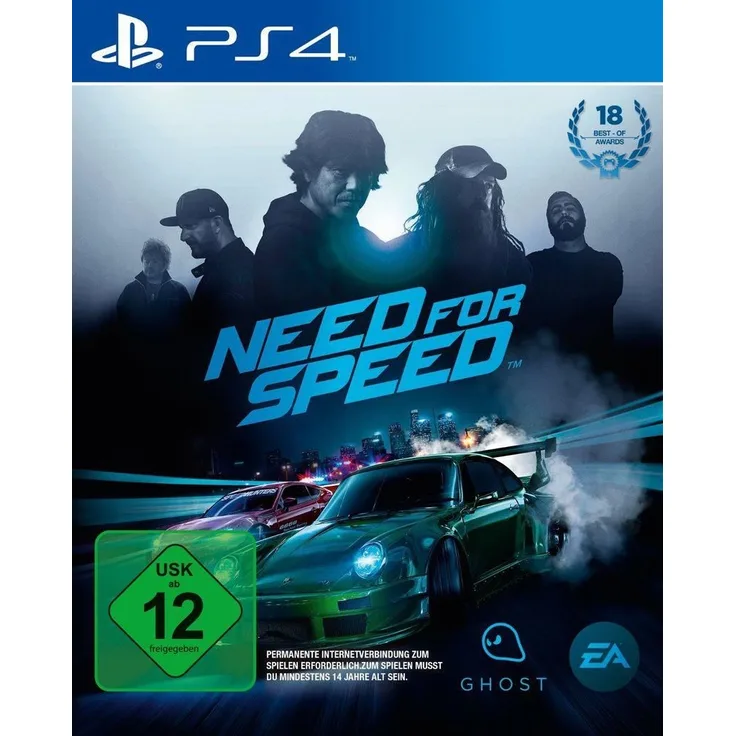 Need for Speed (Online-Game) (PS4) - Preisvergleich