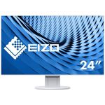 Eizo FlexScan EV2451 (EV2451-WT) - 23,8 Zoll, Full HD (1920 x 1080), IPS-Panel, 60Hz, 5ms, 250cd/m²