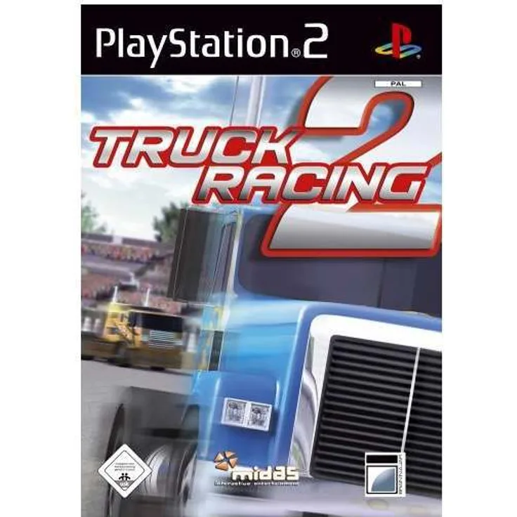 Truck Racing 2 (PS2)