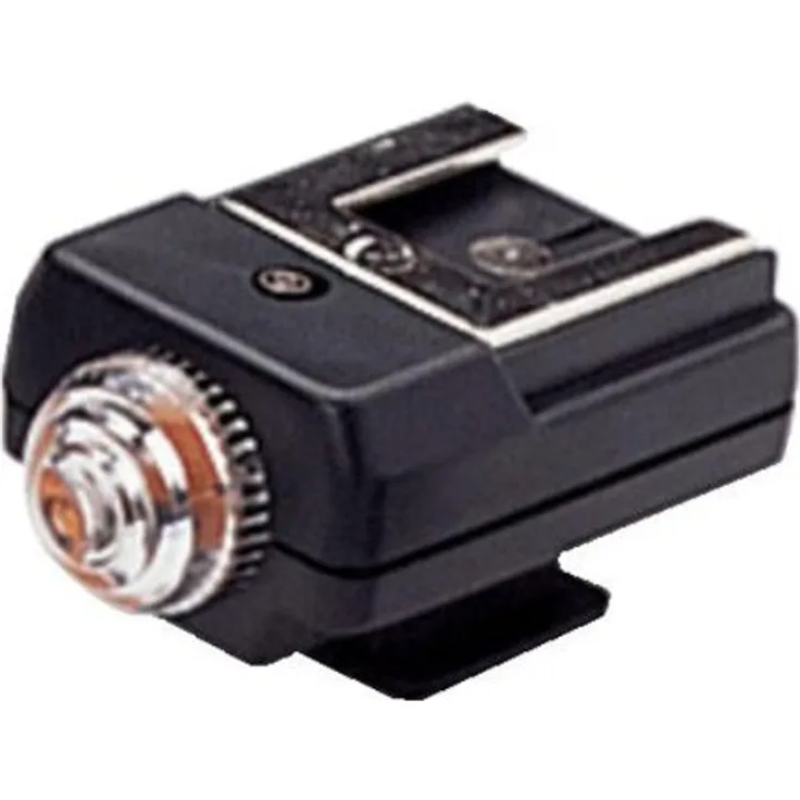 FalconEyes Studio Zubehör - Servoempfänger mit Mittenkontakt & PC-Buchse