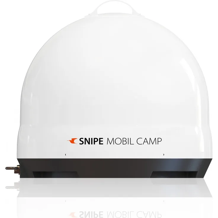 Selfsat Snipe Mobil Camp Single, vollautomatische Satelliten Antenne