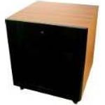 Wharfedale Diamond 10 SX Subwoofer schwarz