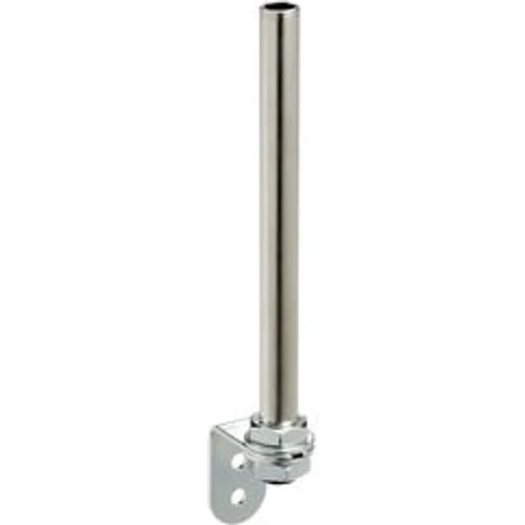 Schneider Stützrohr Aluminium 20mm mit Metallhalterung