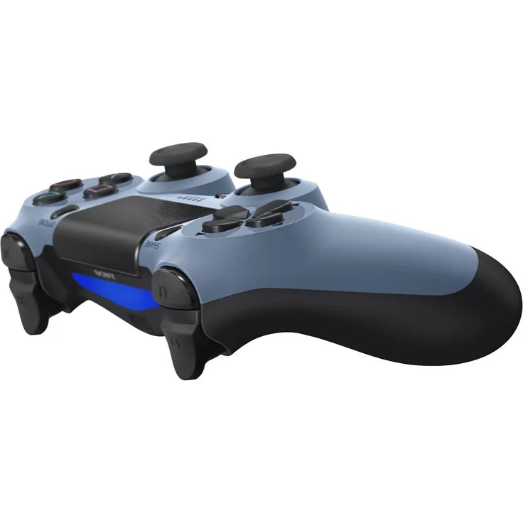 Sony DualShock 4 V1 Uncharted 4: A Thief's End Edition Blau (9871743) (PS4) – Bild 2