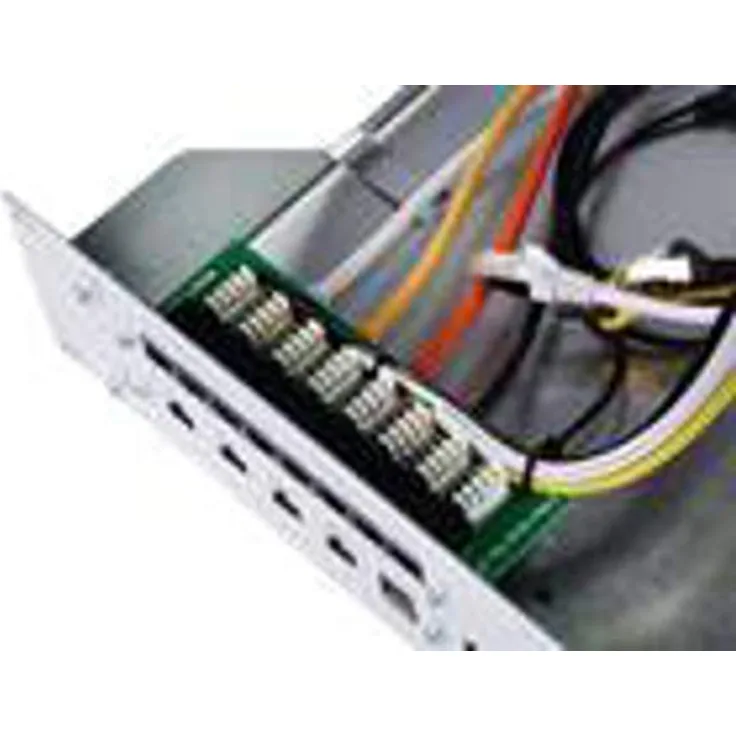 Wantec Montagewinkel 19 2HE für FritzBox 7590