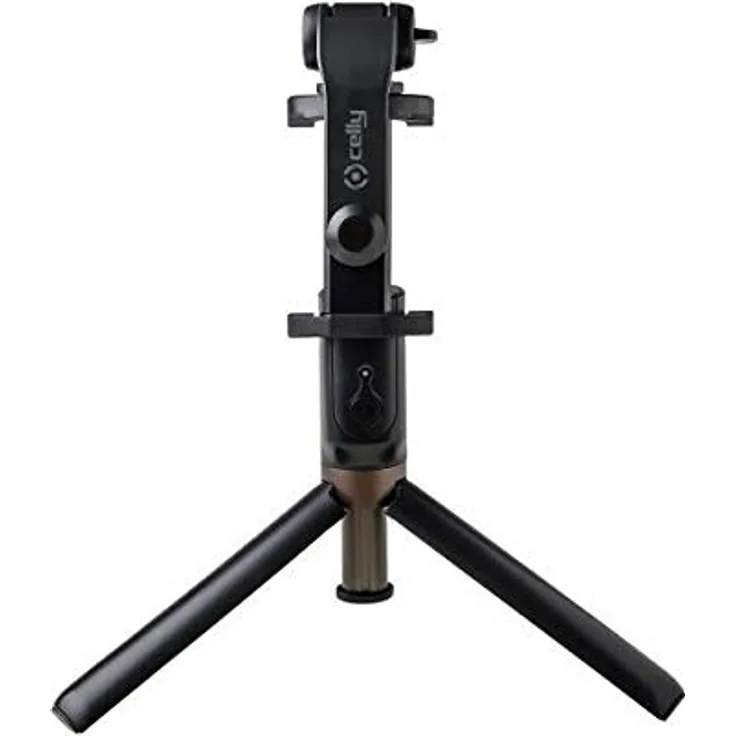 Selfie Stick und Tischstativ Click PROPOD für bluetoothfähige Smartphones bis 6,2 Zoll