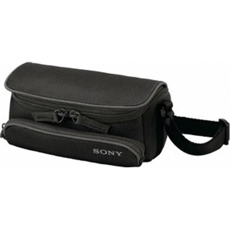Sony LCSU5 Tasche für Handycam schwarz