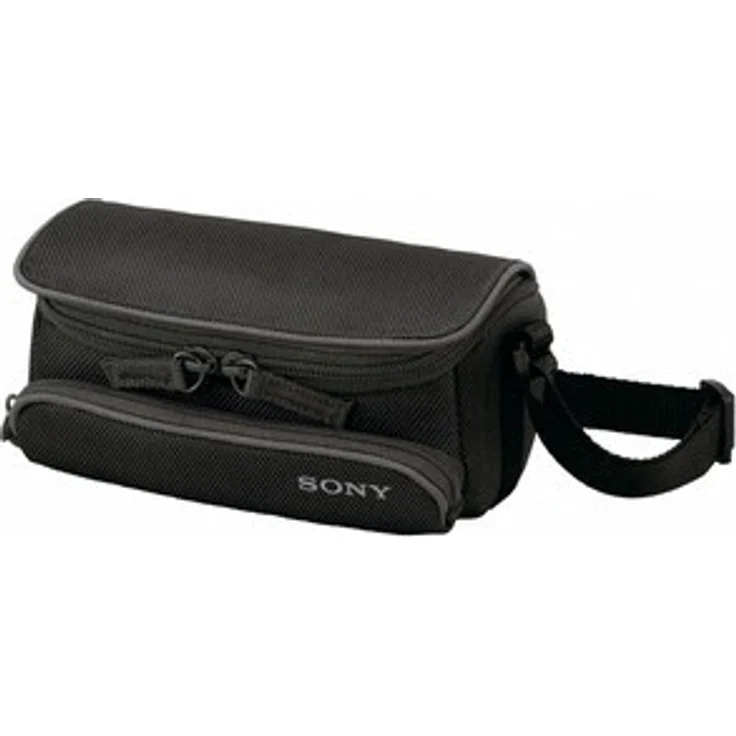 Sony LCSU5 Tasche für Handycam schwarz
