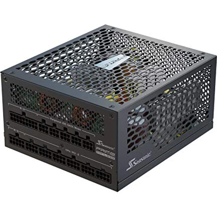 Netzteil Seasonic 700W Prime-TX-700 Fanless (80+Titanium) – Bild 1