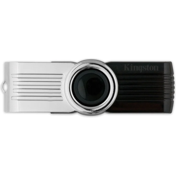 Kingston DataTraveler 101 G2 16GB schwarz (DT101G2/16GB)  - Preisvergleich – Bild 1