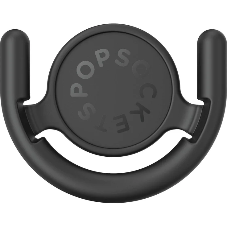 PopSockets PopMount - Multi-Surface Halterung fur Smartphones and Tablets [PopGrip Nicht Enthalten] - Black