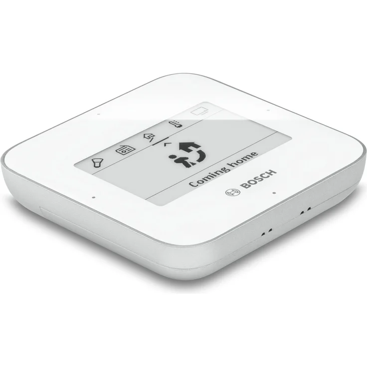 Bosch Smart Home Funk Fernbedienung Twist mit Alarmfunktion, schnelles und einfaches Aktivieren / Deaktivieren des Bosch Smart Home Alarmsystems, weiß (8750000328) - Preisvergleich – Bild 3