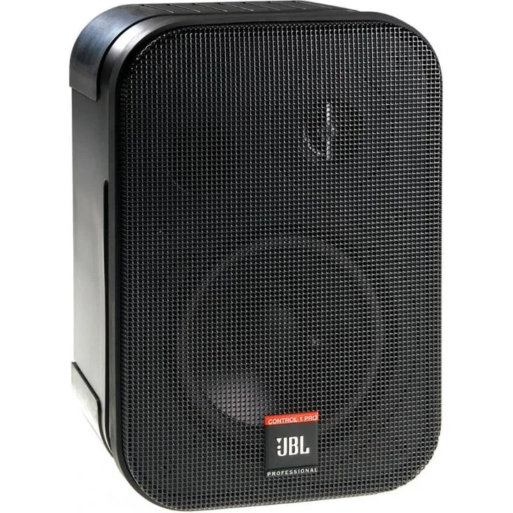 JBL Control 1 PRO Schwarz