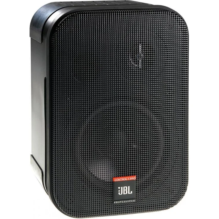 JBL Control 1 PRO Schwarz