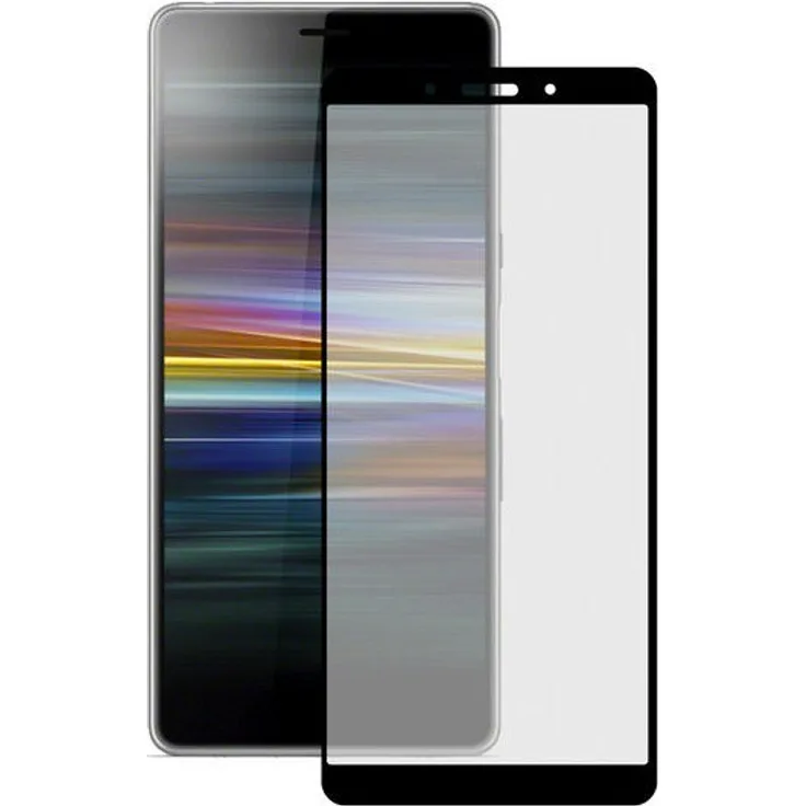 Bildschirmschutz aus Hartglas Sony Xperia L3 Extreme 2.5D