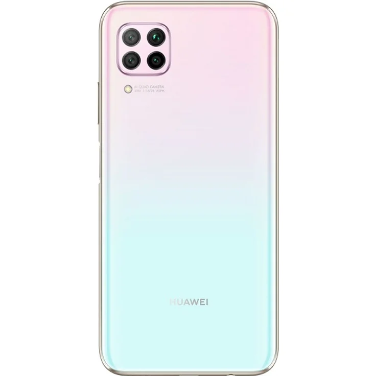 Huawei P40 lite Smartphone 16cm (6,4 Zoll) LCD-Display, 128GB interner Speicher, 6GB RAM, Dual-SIM, Android, Sakura Pink – Bild 5