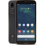 Doro 8080 Graphit Smartphone 14,5cm (5,7 Zoll) Display, 32GB interner Speicher, Graphit