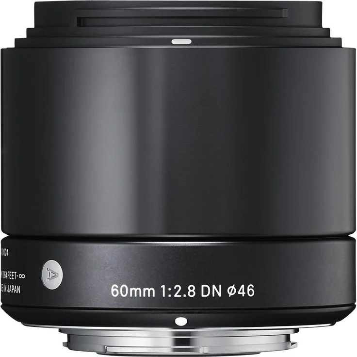Sigma 60 mm / F 2,8 DN