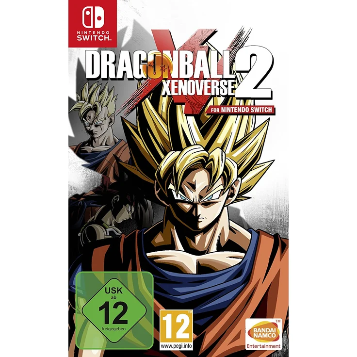 Dragon Ball Xenoverse 2 (Switch) – Bild 1
