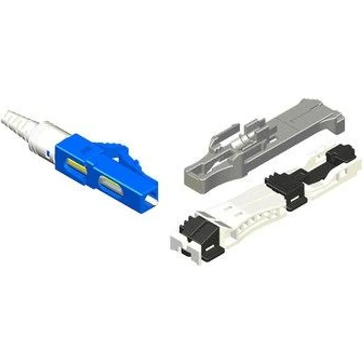 TELEGÄRTNER FFP-Set LC m. Montagehilfe 100007142