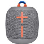 Ultimate Ears Wonderboom 2 Tragbarer Bluetooth-Lautsprecher, 360° Sound, Wasserdicht & Staubdicht, Outdoor-Modus, Verbinden Sie 2 Lautsprecher für Stereo-Sound, 13-Stunden Akkulaufzeit - grau - Preisvergleich