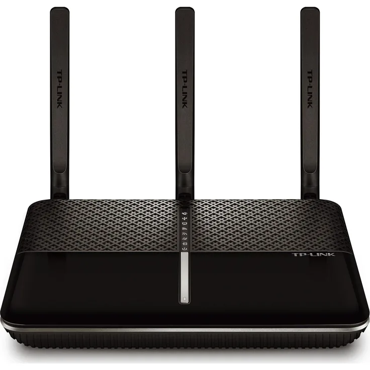 TP-Link Archer VR600v AC1600 WLAN Telefonie VDSL DSL Modem Router (1300 Mbit-s 5GHz, 300 Mbit-s 2,4GHz, komp. mit Telekom-1&1-Vodafone-O2, DECT Basis und Mediaserver, nur für Deutschland)schwarz - Preisvergleich