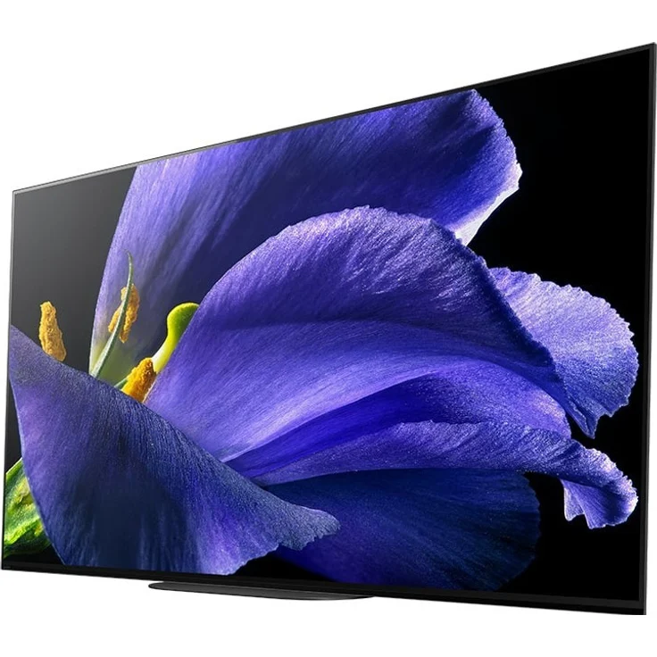 Sony KD-65AG9 164 cm (65 Zoll) OLED Smart TV (Ultra HD, HDR, OLED) HD-Triple-Tuner (Sat, Antenne, Kabel) Modelljahr 2019 Energieklasse G (DE-Modell) - Preisvergleich – Bild 3