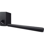 Yamaha YAS-209 2.1 Soundbar mit Subwoofer, Amazon Alexa, kabellos/kabelgebunden, geeignet für TV, schwarz (2019)